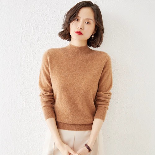 Maglione donna manica lunga