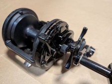 Shimano Triton Speed Master