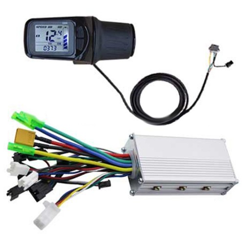 Regolatore motore brushless - regolatore,