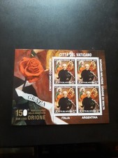 2022 Vaticano, San Luigi Orione, Emissione Congiunta, MNH**