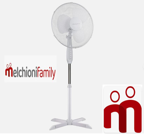 Ventilatore piantana 40cm - ventilatore,