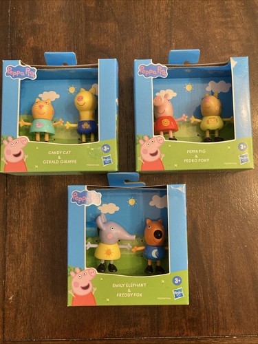 New lot peppa - lot, 6