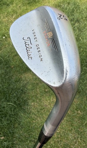 Titliest vokey gap - vokey, wedge