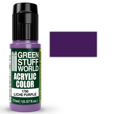 Colori acrilici liche purple - acrilici,