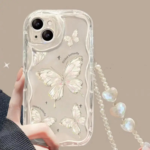 Custodia cellulare farfalla
