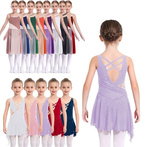 Abito balletto bambina - abito,