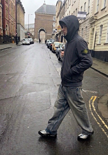 Stone island nylon metal - island,