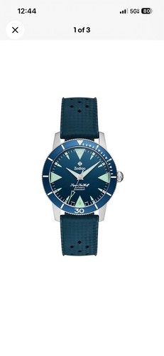 Orologio zodiac super sea - zodiac,