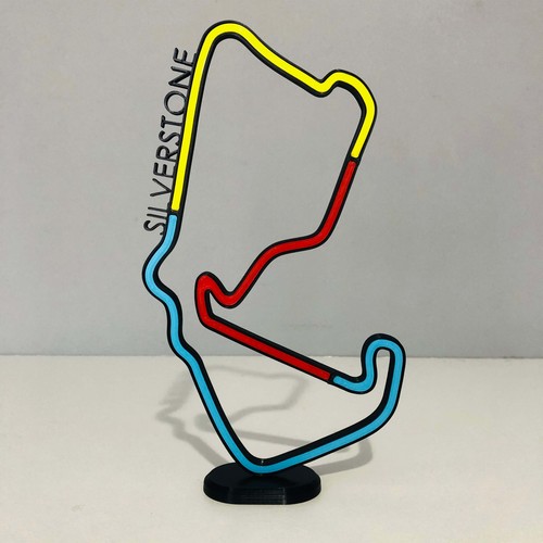 Settore pista decorazione - pista,