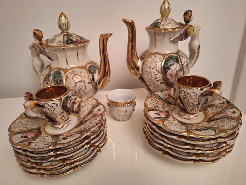 Vintage anni capodimonte - vintage,