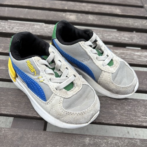 Puma graviton tech bambino - puma,
