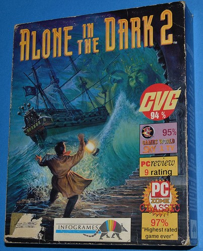 Alone the dark pc big - in,