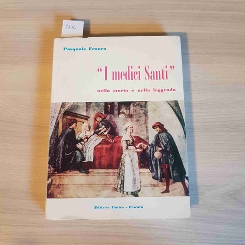 Medici santi nella storia - i,