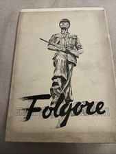 FOLGORE BRIGATA PARACADUTISTI