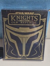 Star Wars Knights of the Old Republic Premium Edition (PC) Giochi Edizione Limitata NUOVO
