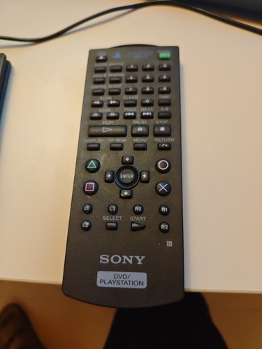 Telecomando ps2 slim sony - slim,