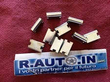 ALFA 33 75 155 164 GRAFFETTA CLIPS MOLLETTA SPALLA ALTA  RIVESTIMENTI SEDILI