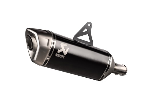 Akrapovic honda transalp xl750 - honda,