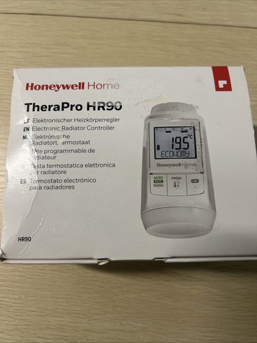 Honeywell hr90 therapro - honeywell,