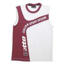 Lotto shirt uomo senza - t-shirt,