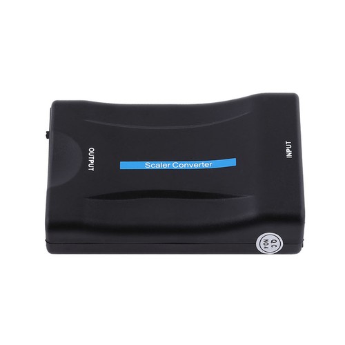 Convertitore scart - convertitore, da