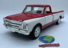 Liberty Chevrolet Chevy 1967, modello in scala 1:24, (1845) , vintage