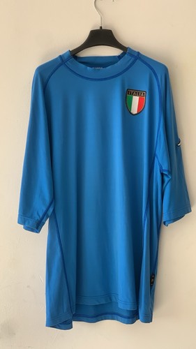 Maglia italia euro 2000 - euro, taglia
