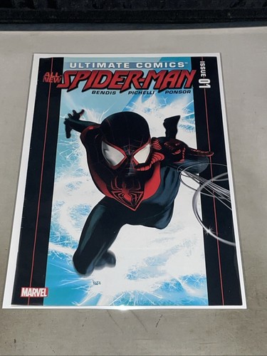 Ultimate spiderman nm 1 - #,