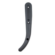 Embellecedor delantero negro R