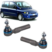 KIT COPPIA 2 TESTINE BARRE