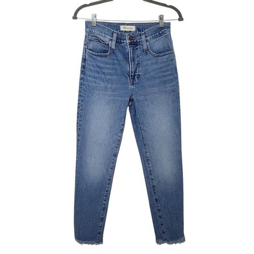 Jeans donna madewell vita - donna,