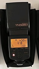 Flash Yongnuo YN668EX Nikon NG