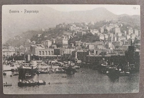 Cartolina postale epoca - cartolina,