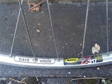 MOZZO RETRO MAVIC M 317