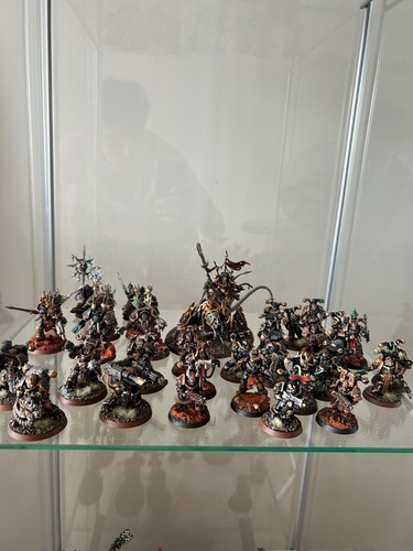 Warhammer 40k chaos space - 40k,