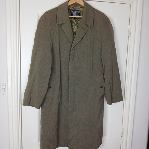 Burberry trench coat - trench,