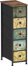 Cassettiera Stretta Armadio