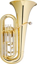 Tuba compatta 3/4 Bb per