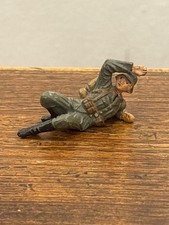 Lineol-Fante tedesco sdraiato