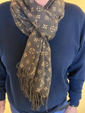 Louis Vuitton Sciarpa