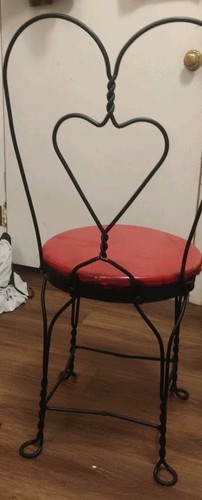 Sedia gelateria vintage - , in