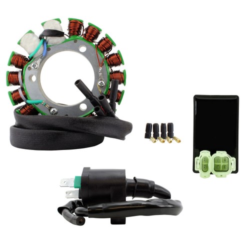 Kit stator 200w - stator, box