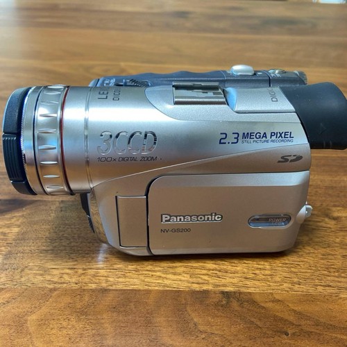 Videocamera panasonic - videocamera,