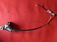 Impianto Frenante Posteriore Pinza Pompa (KTM Exc/Sx 125 2006)