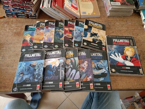 Fullmetal alchemist - 13,