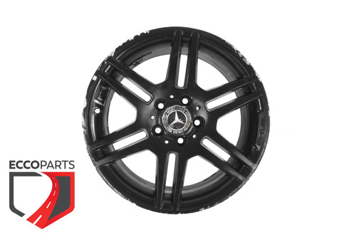 Cerchio lega mercedes w204 - in,