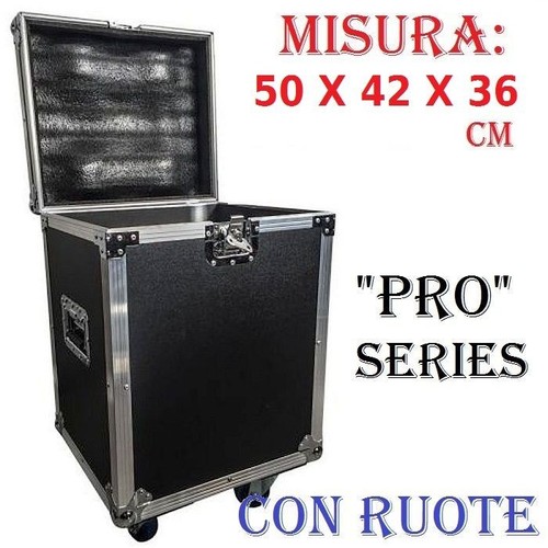 Flight case discoteca - flight, dj
