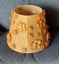 PARALUME struttura metallo abat-jour  - Pop  - Fiori a rilievo