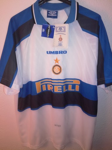 Inter milan 1996 1997 bnwt - 1996-1997,