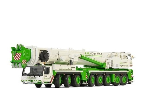 Liebherr ltm1500 a m - liebherr, 8.1